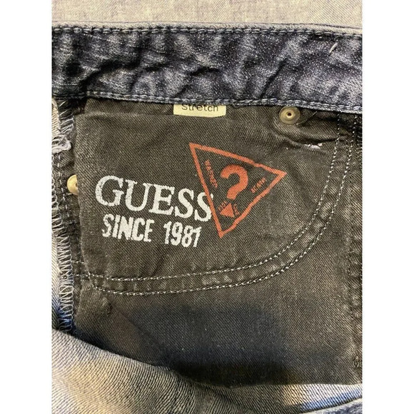 GUESS FOXY SKINNY LEG JEANS SIZE 29 - GREAT PERFECT CONDITION - Picture 8 of 11
